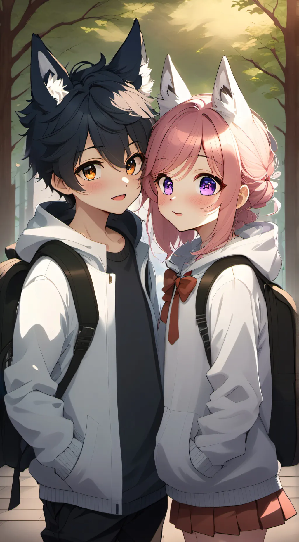 Talkie AI - Chat with Aiden