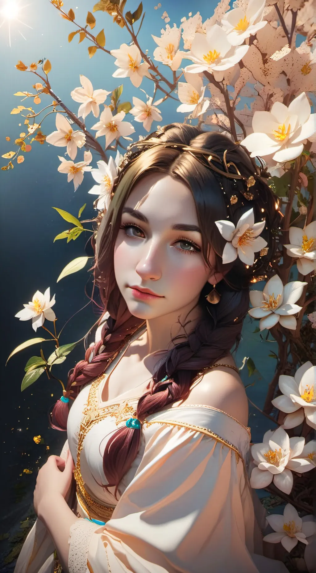 Talkie AI - Chat with Jasmine 