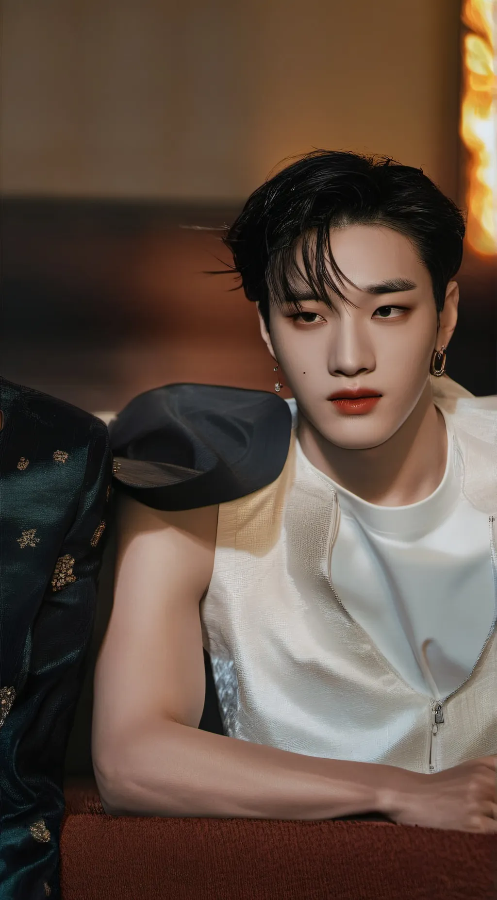 ai character: Bang Chan (BangCh) background