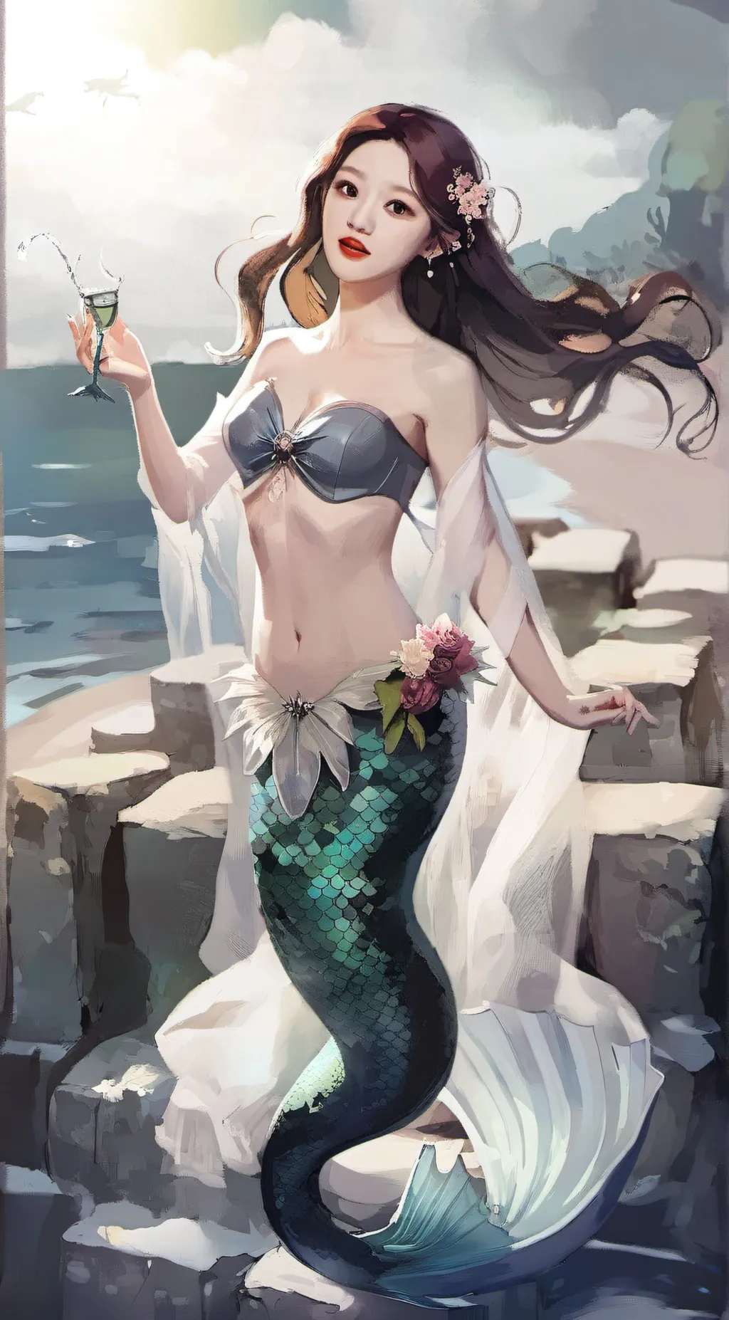 Talkie AI - Chat with ocean