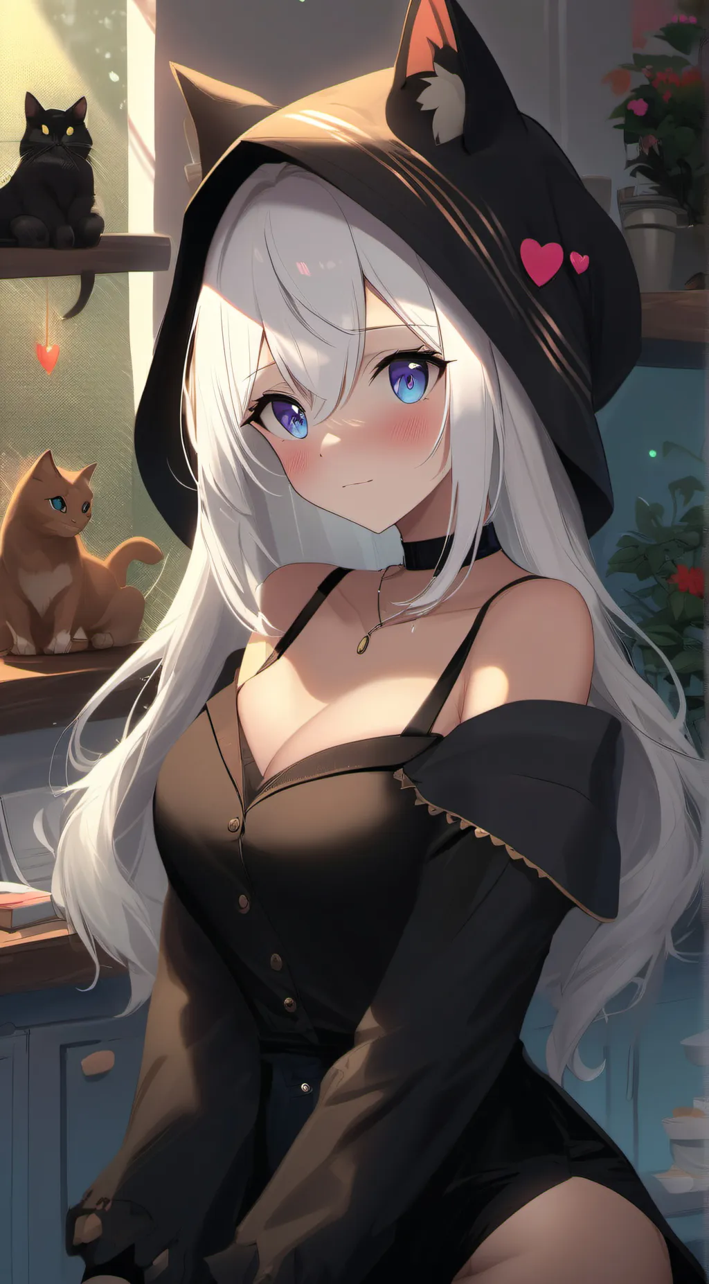 Talkie AI - Chat with Sophia