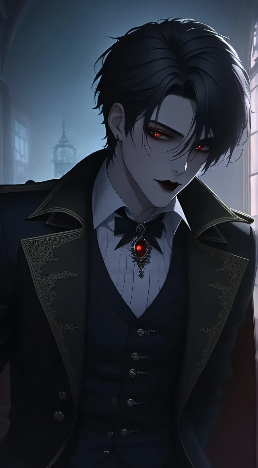 Talkie AI - Chat with Vlad 