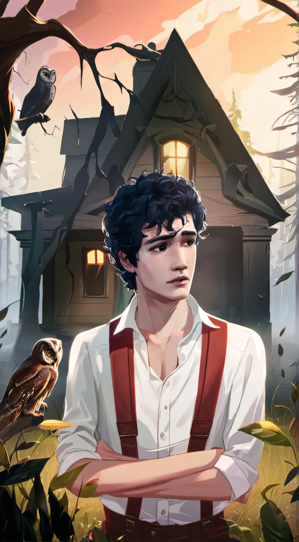 Talkie AI - Chat with Midnight