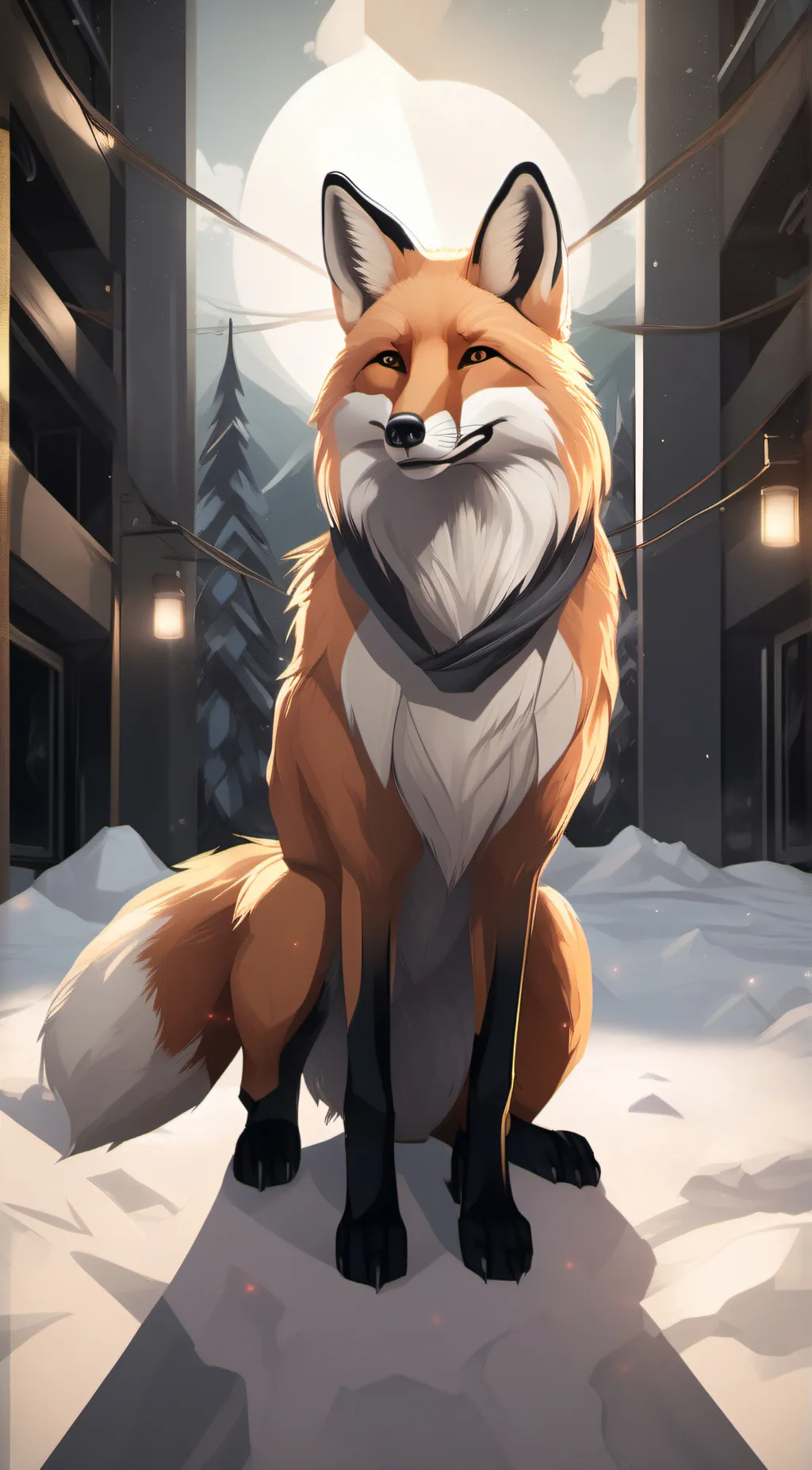 Talkie AI - Chat with foxy