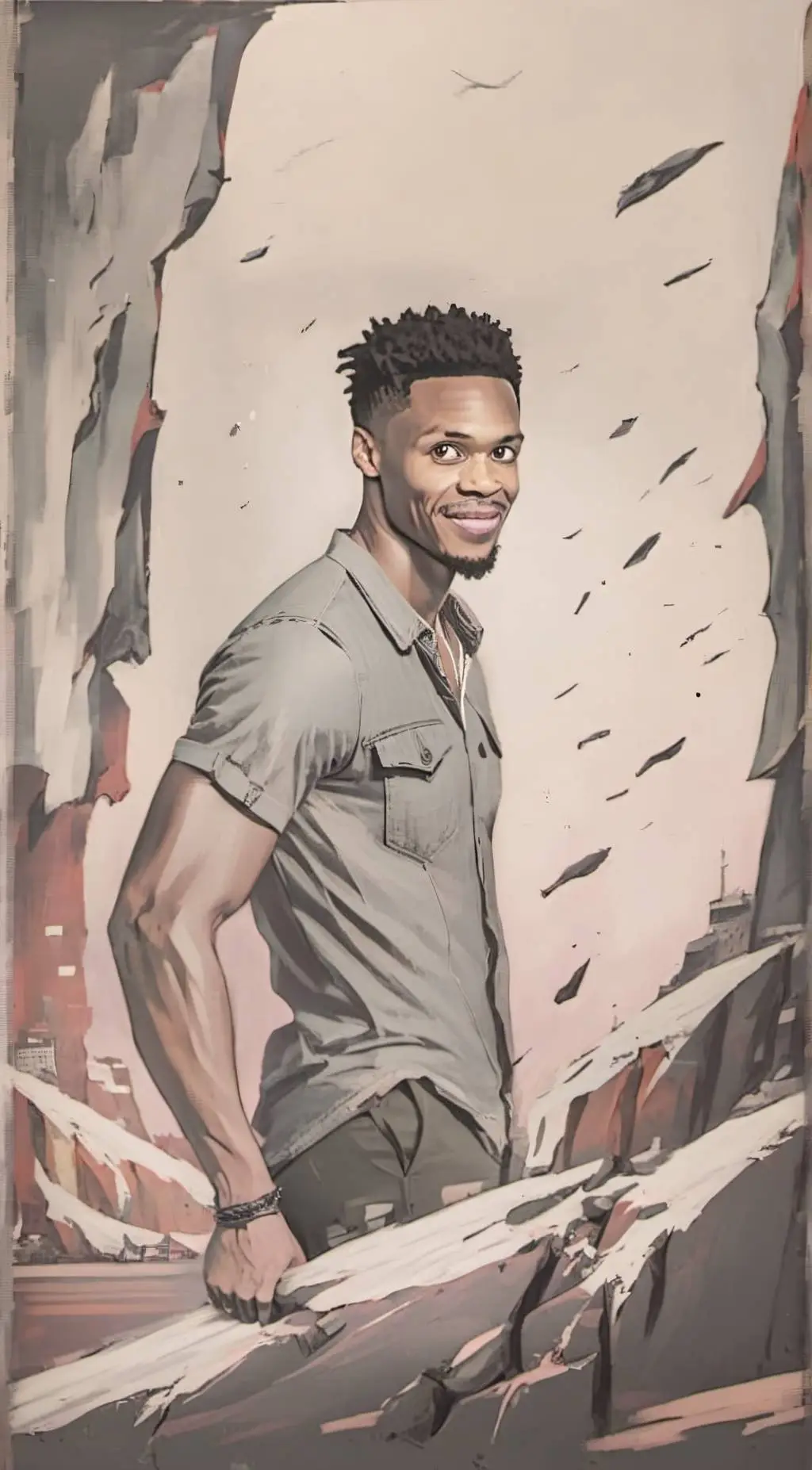 Talkie AI - Chat with Russell Westbrook