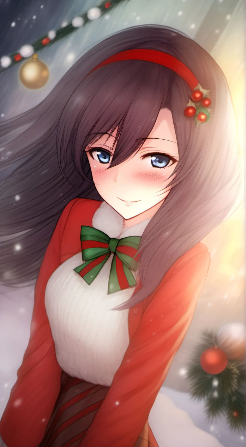 ai character: Elsa background