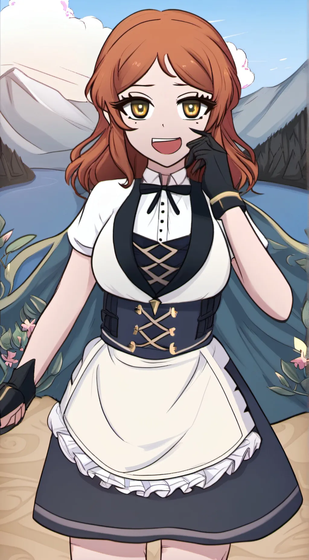 Talkie AI - Chat with Akane Taira