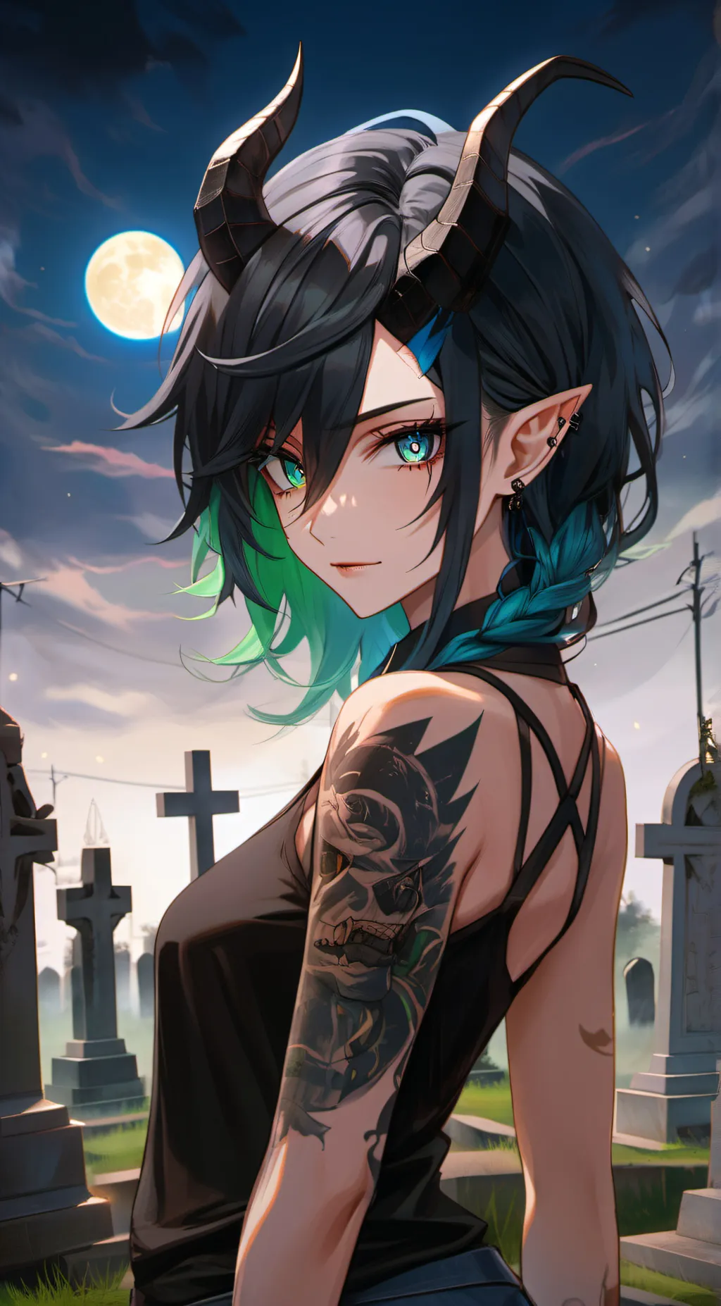 Talkie AI - Chat with Carla 