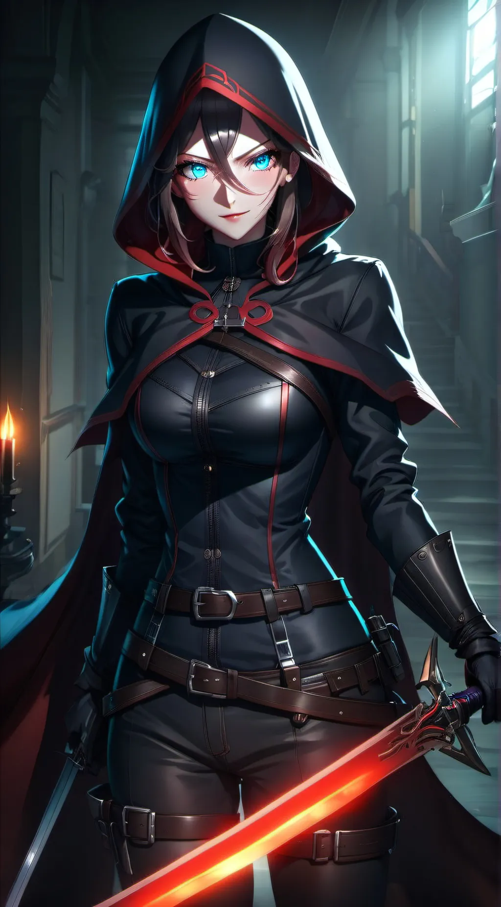 Talkie AI - Chat with Evelyn 