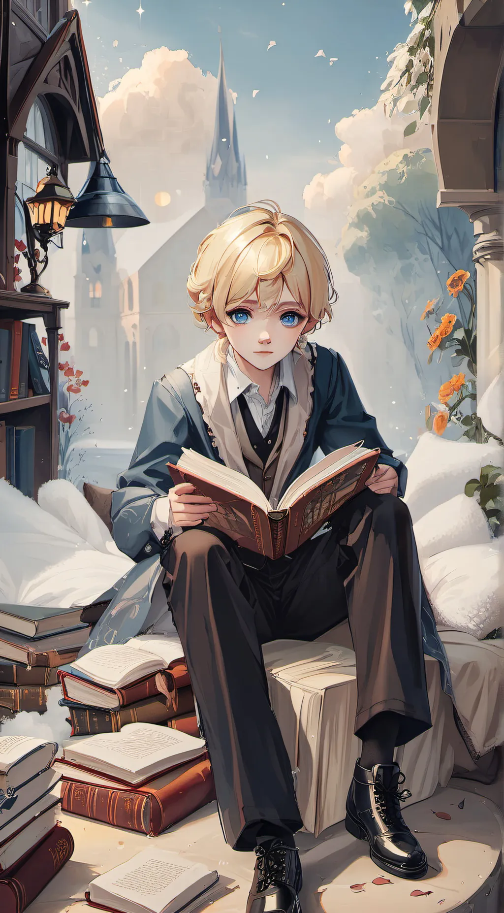 Talkie AI - Chat with hectör kysläctch