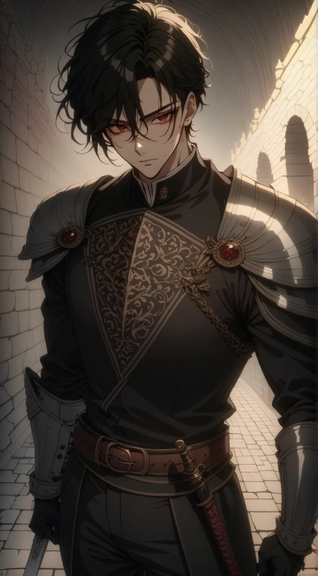 Talkie AI - Chat with Asher