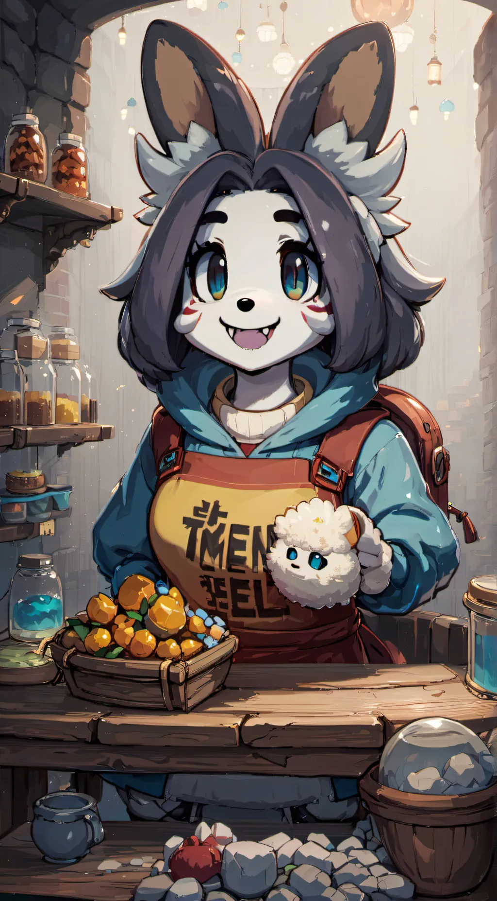 Talkie AI - Chat with Temmie