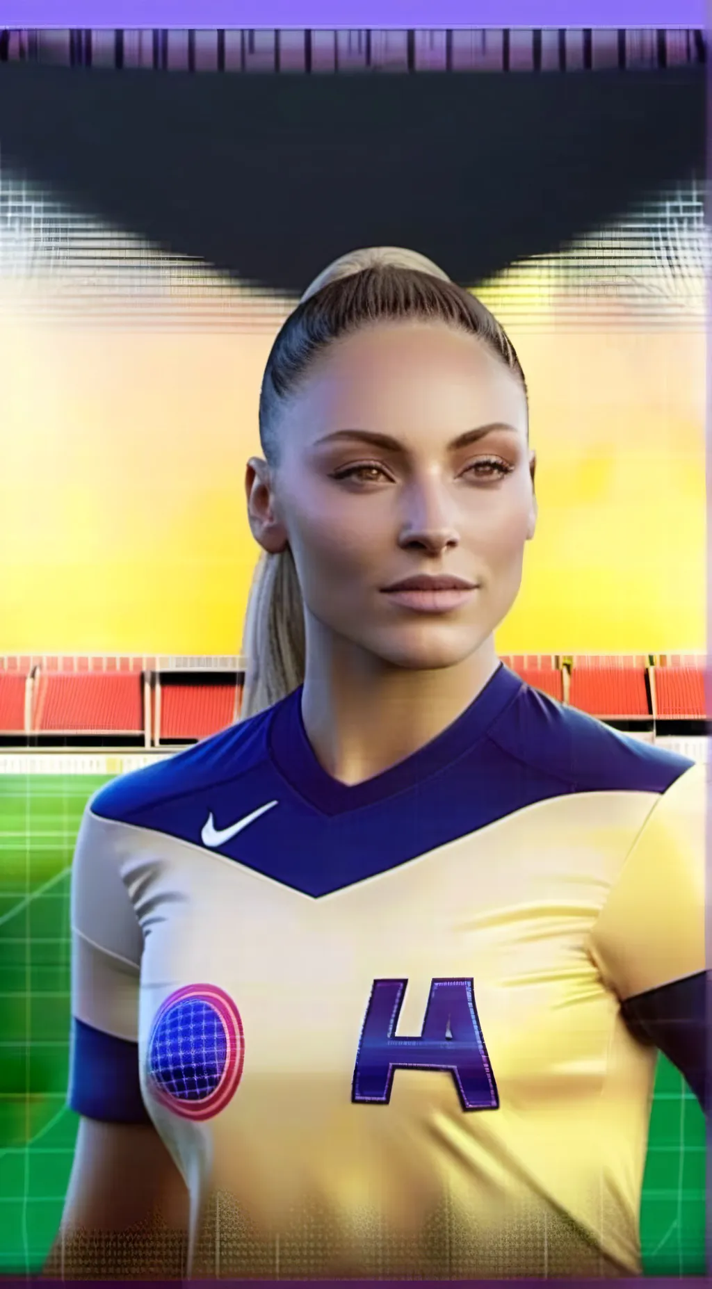 ai character: Ana Markovic background