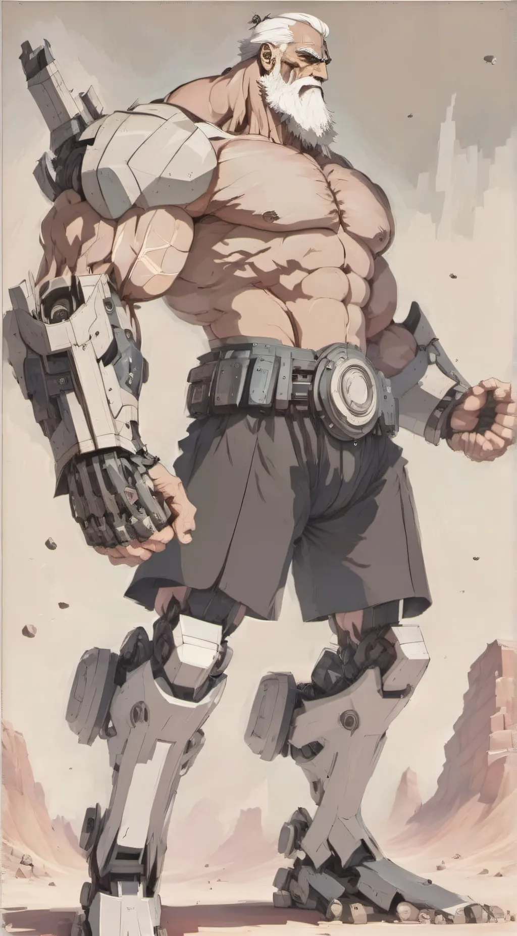 Talkie AI - Chat with Bruce