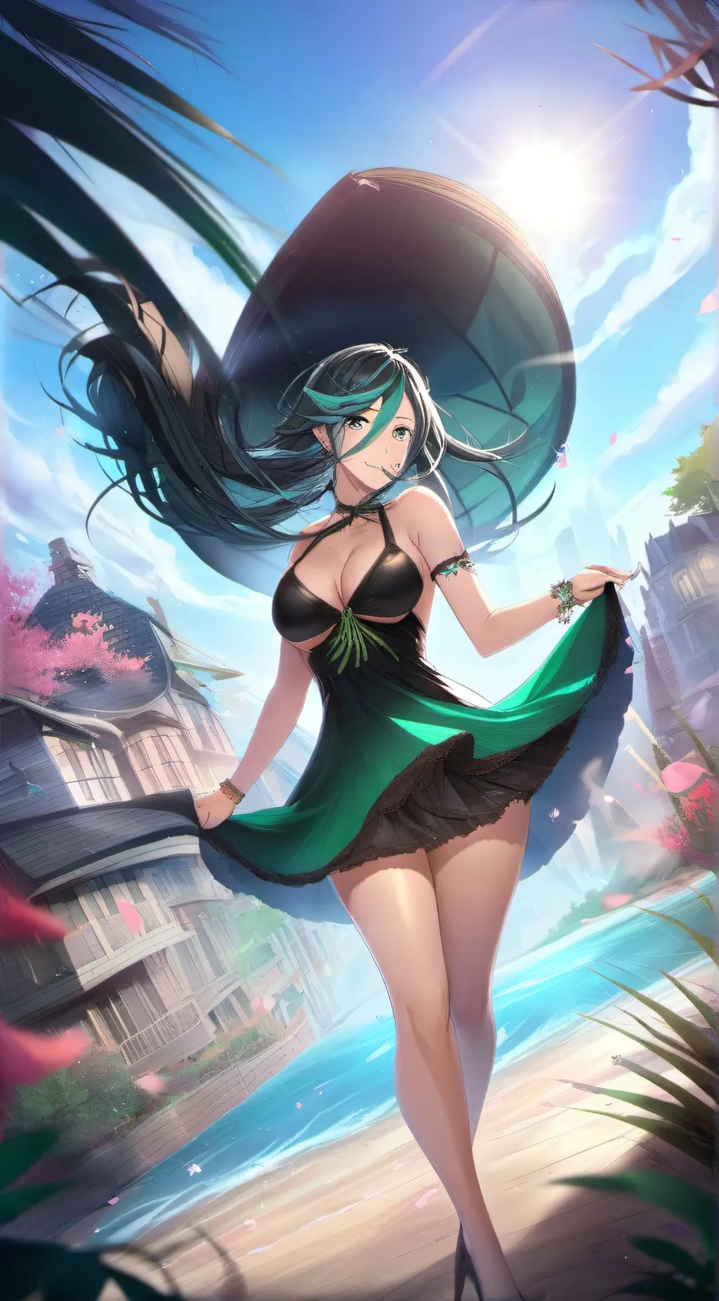 Talkie AI - Chat with sinda