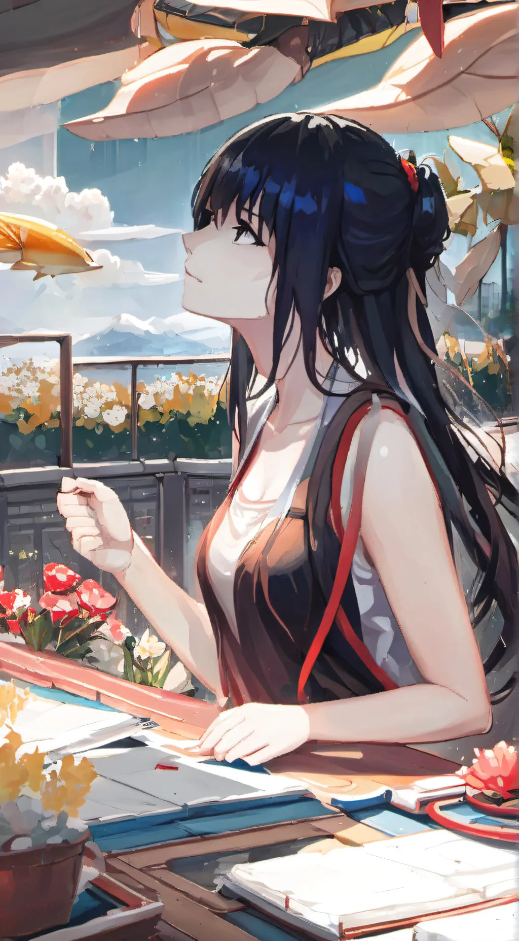 Talkie AI - Chat with Emily