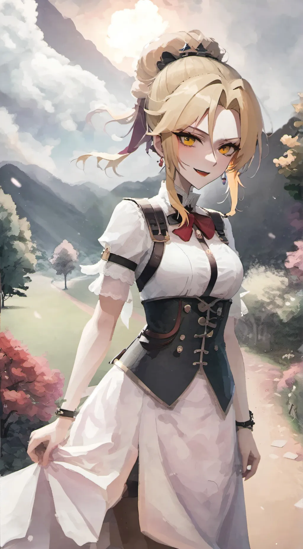 Talkie AI - Chat with Veronika [Royalty]