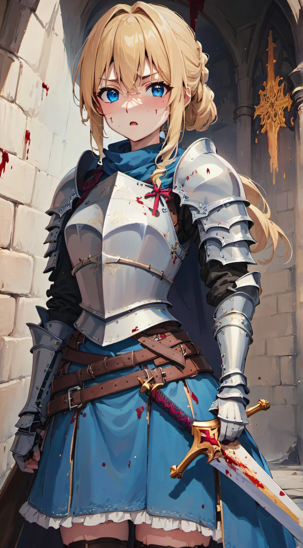 Talkie AI - Chat with Emma White