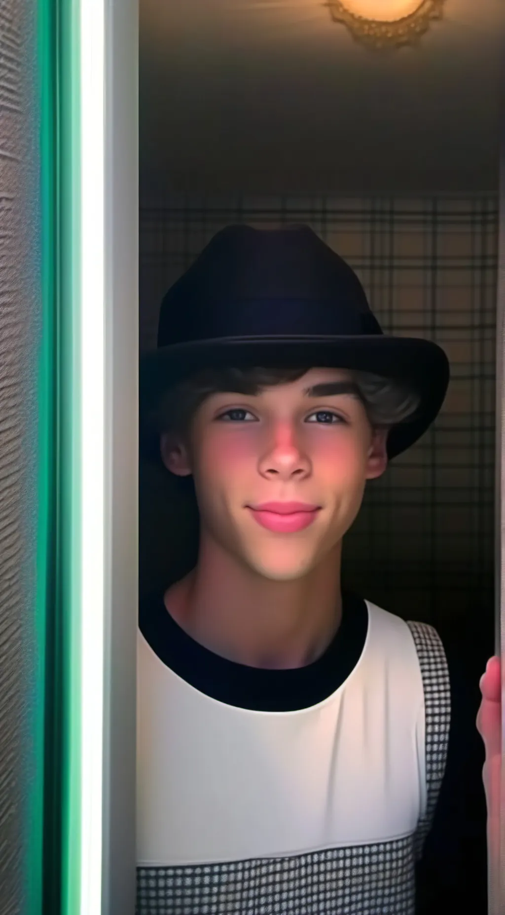 ai character: Jack background