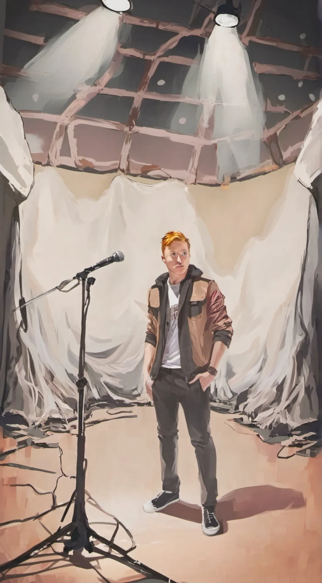 Talkie AI - Chat with Tyler Childers 