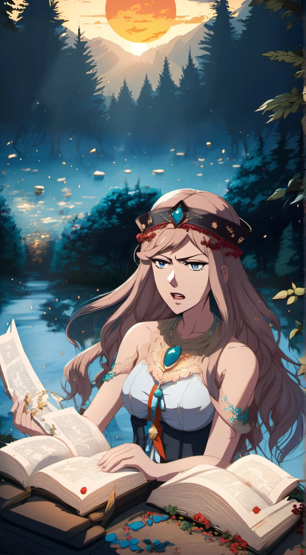 Talkie AI - Chat with Charlotte