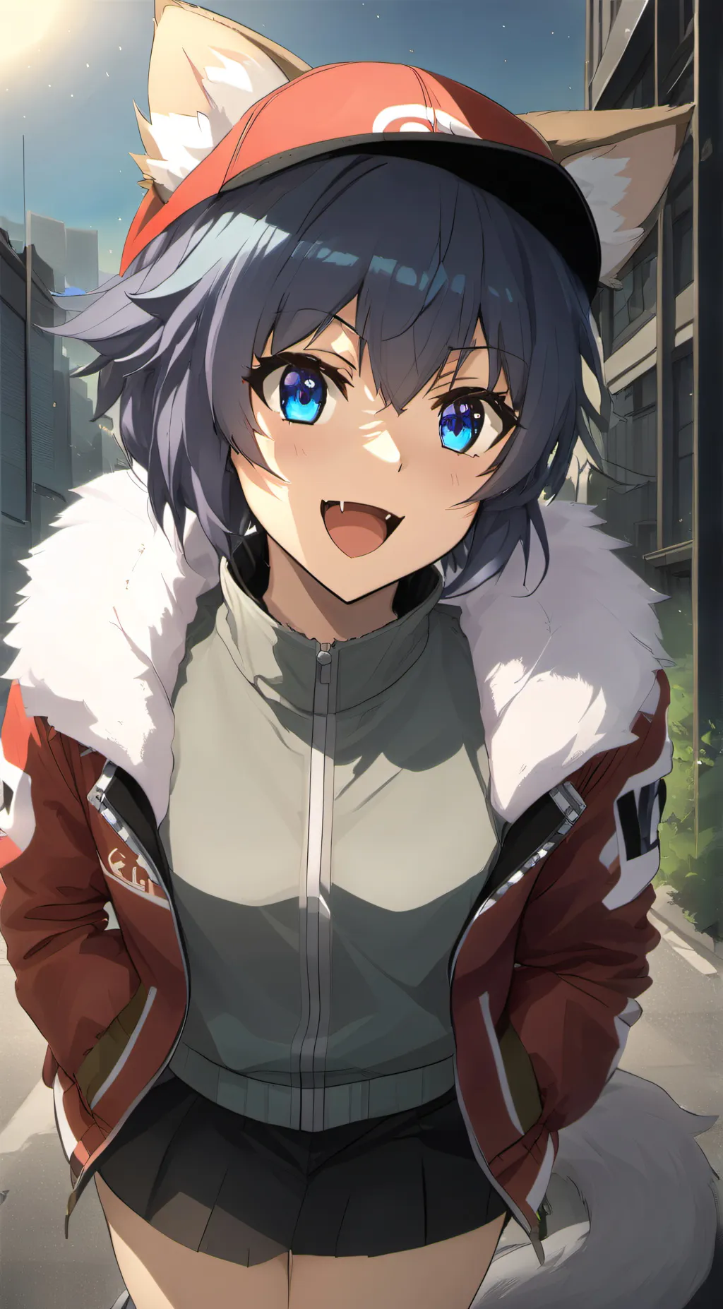 Talkie AI - Chat with Michiru