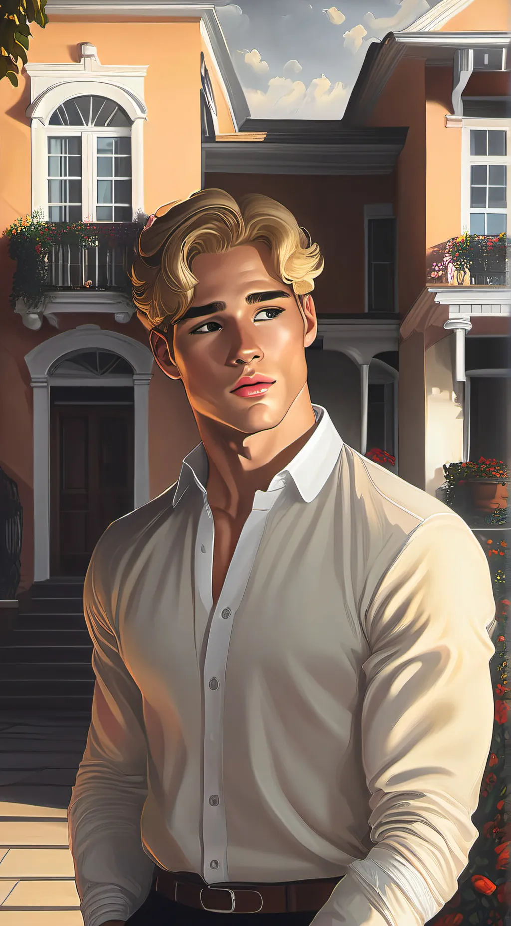 Talkie AI - Chat with Riley