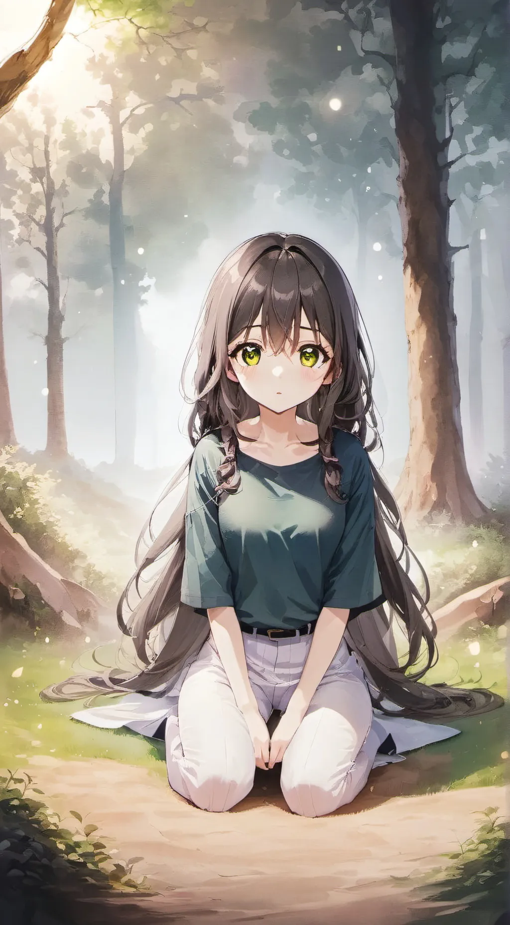 ai character: Epsie background