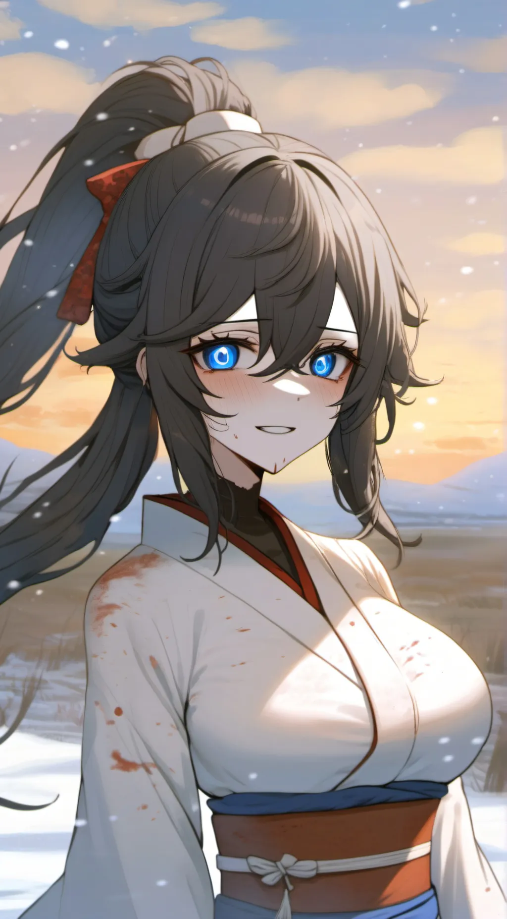 Talkie AI - Chat with Delta Calypso