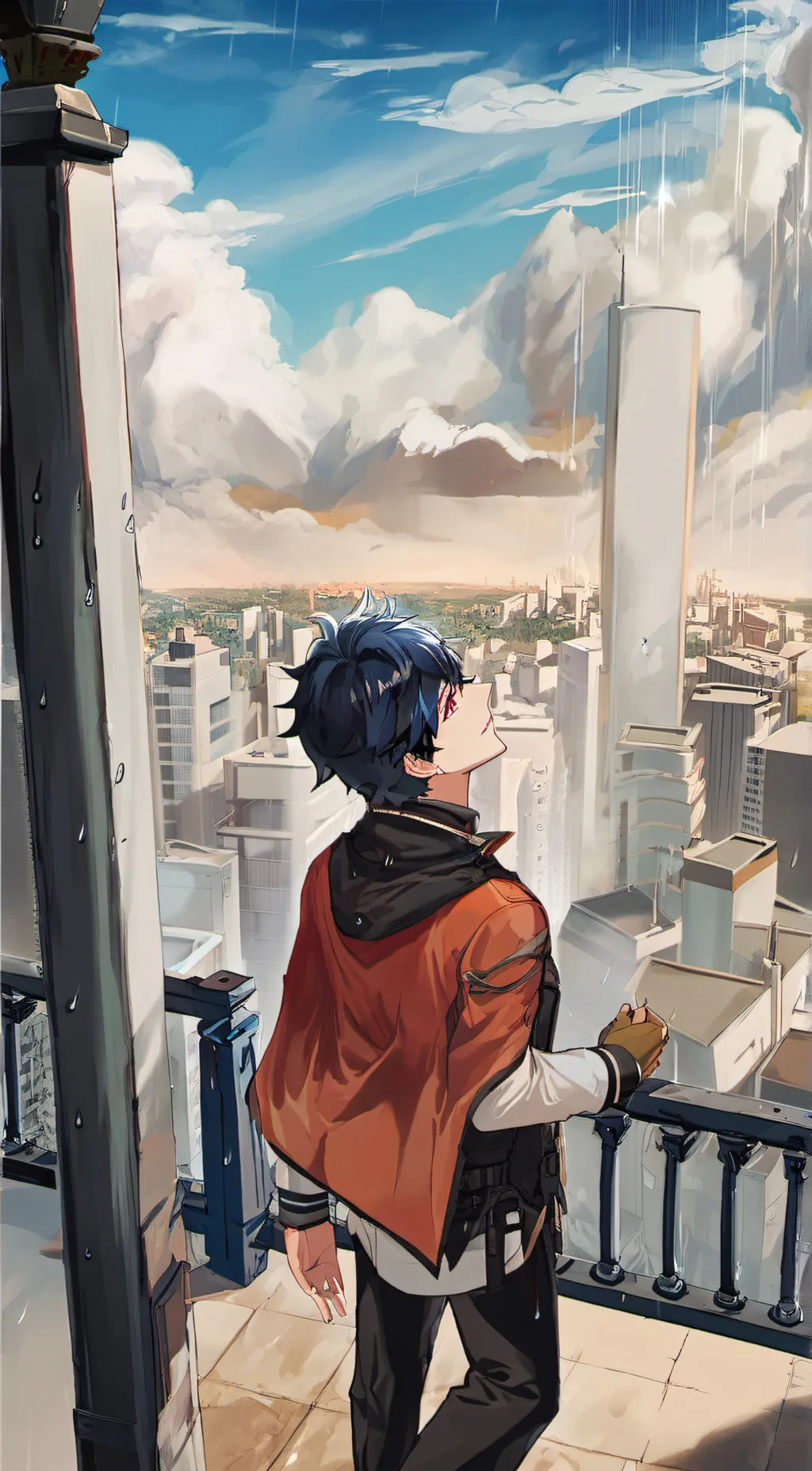 Talkie AI - Chat with Nick