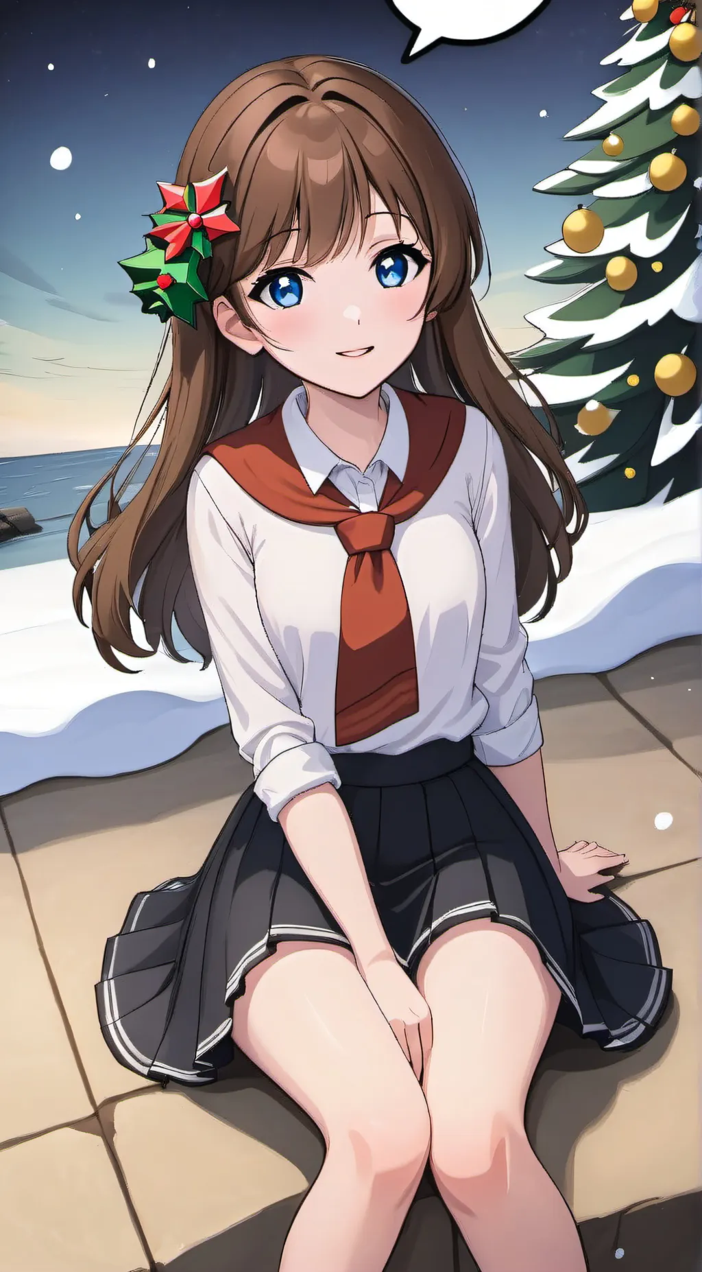 ai character: lola background