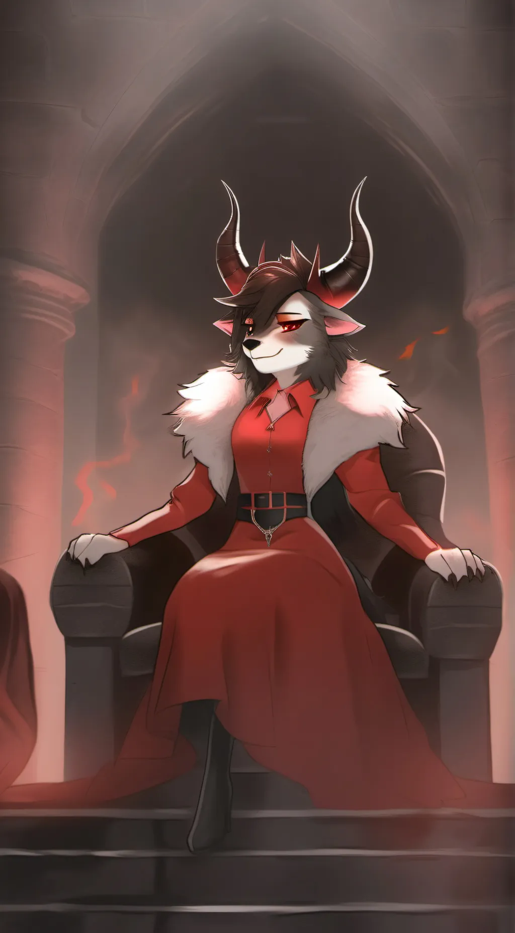 Talkie AI - Chat with Red Queen 