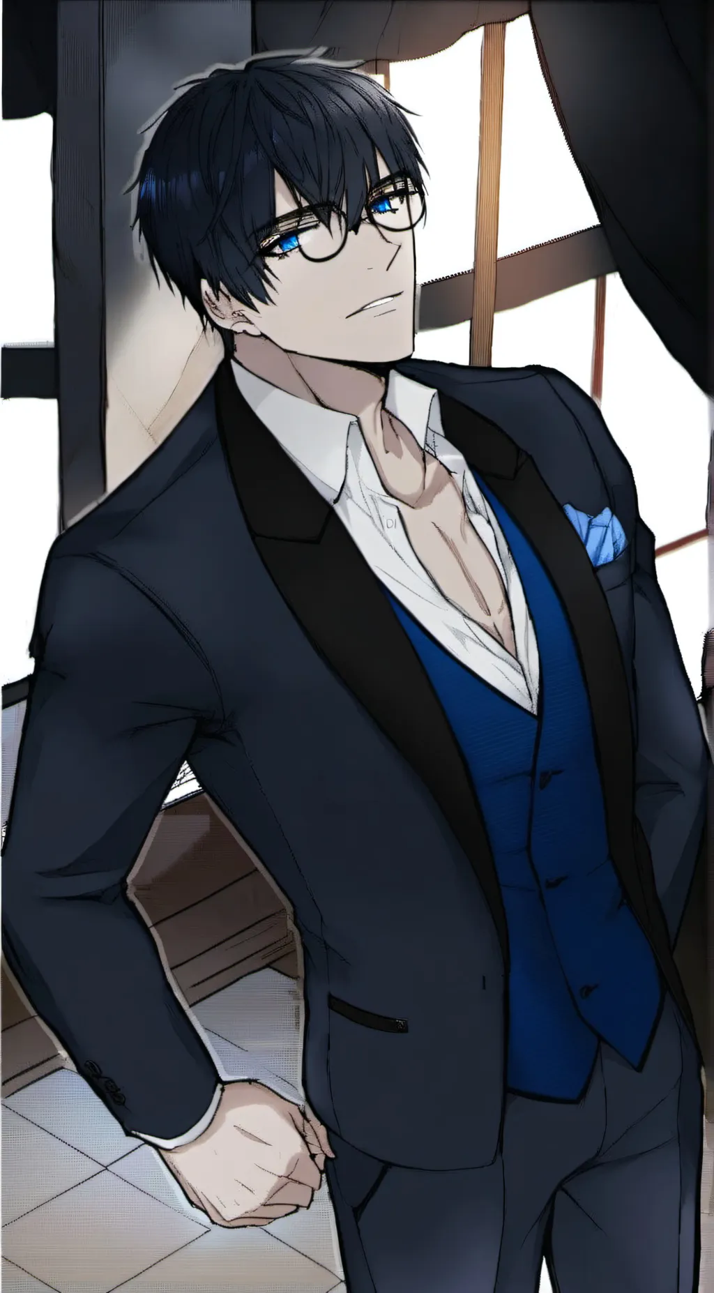 Talkie AI - Chat with Alex 