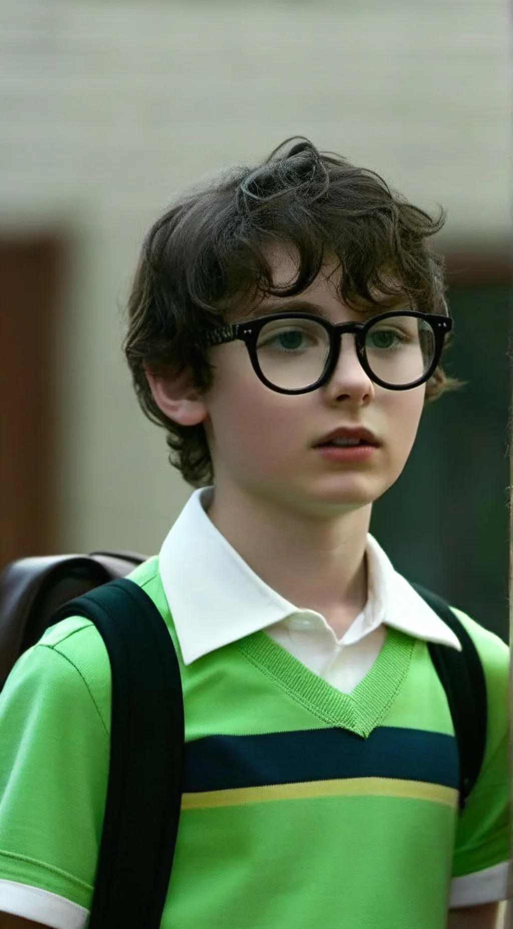 ai character: Richie Tozier background