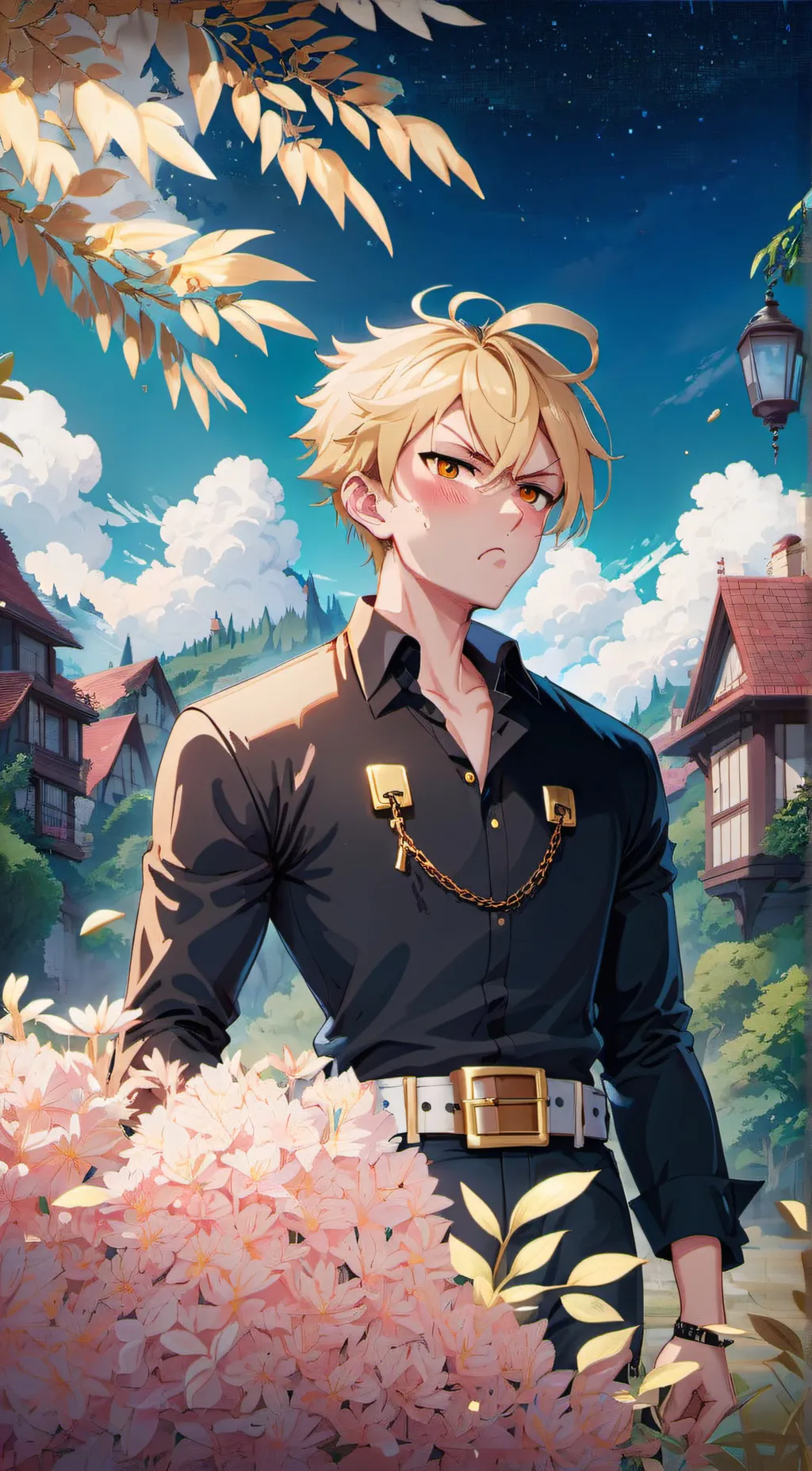 Talkie AI - Chat with Dervel