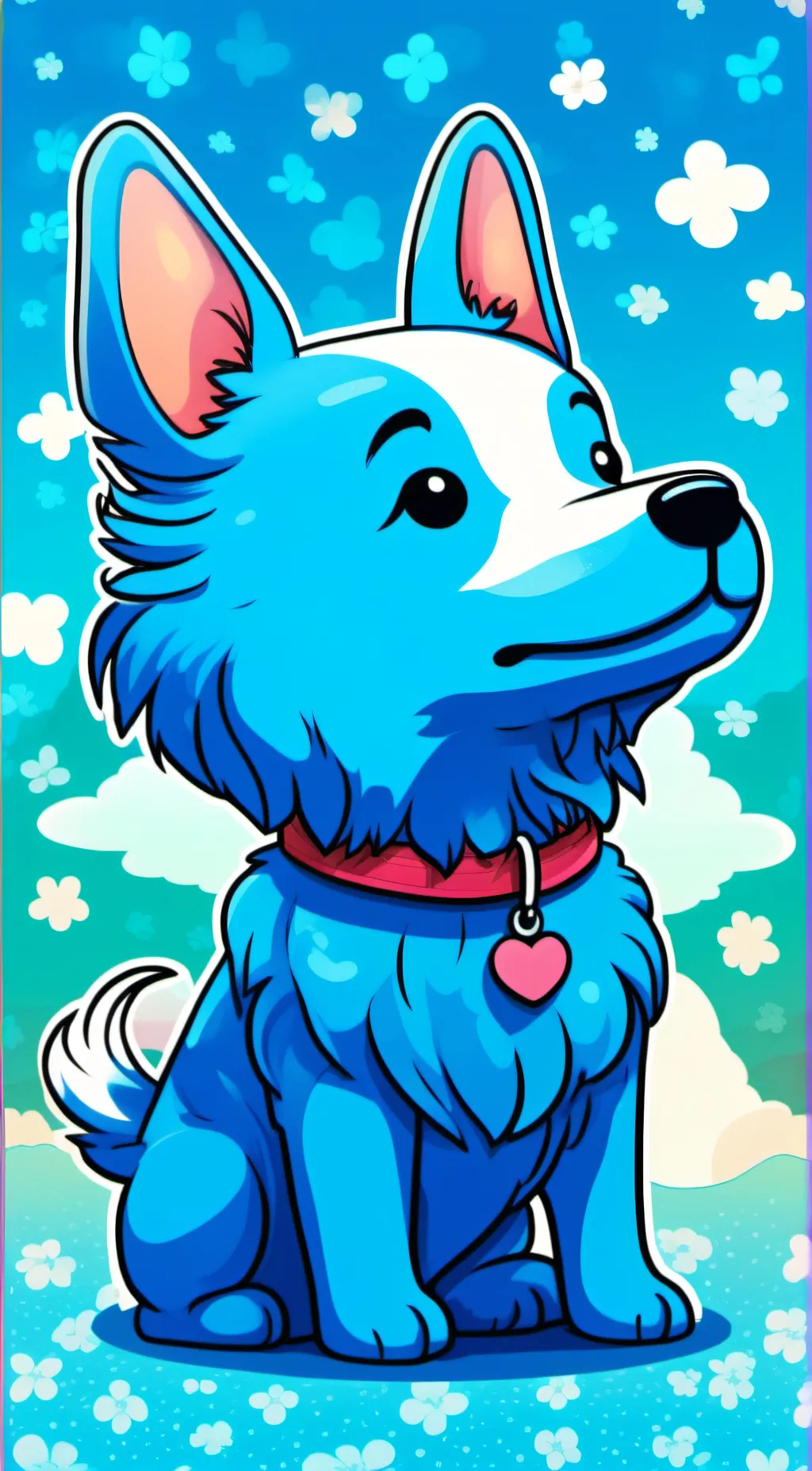 ai character: Koki background