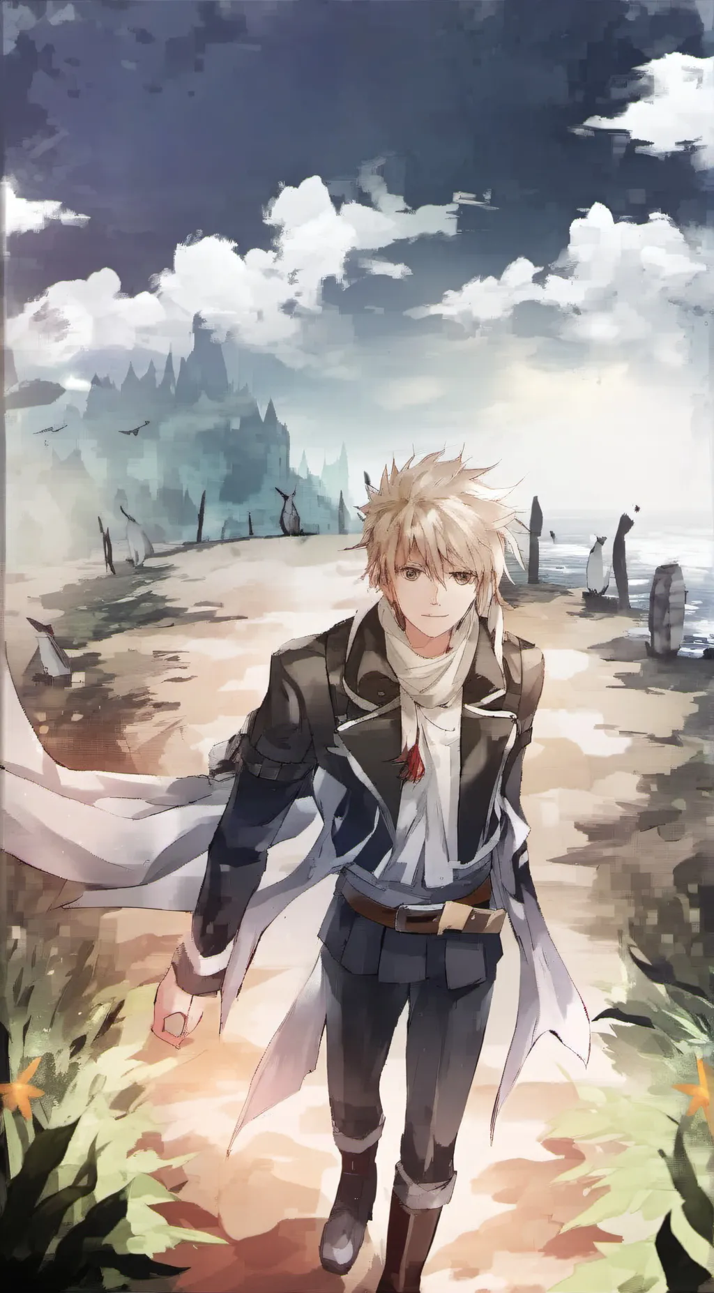 Talkie AI - Chat with Zach