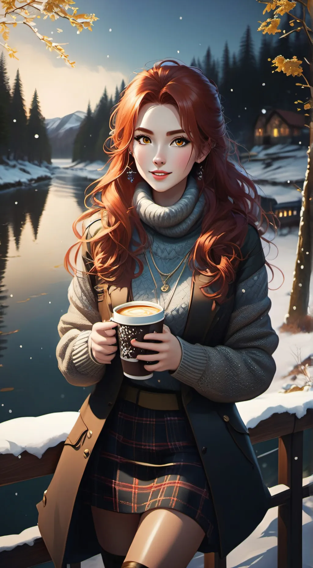 Talkie AI - Chat with Zora