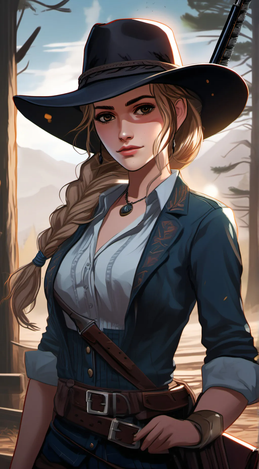 Talkie AI - Chat with sadie adler