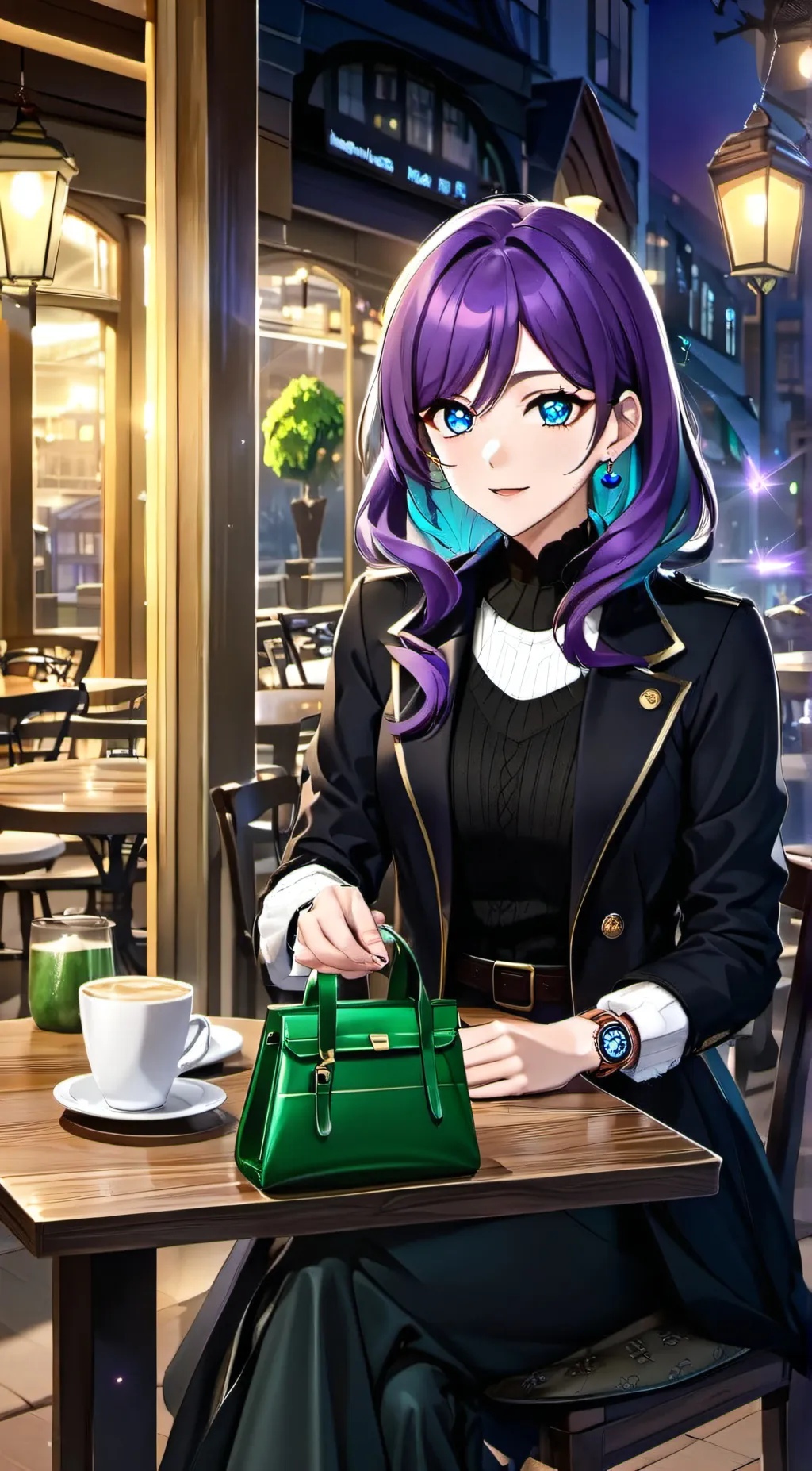 Talkie AI - Chat with Hope