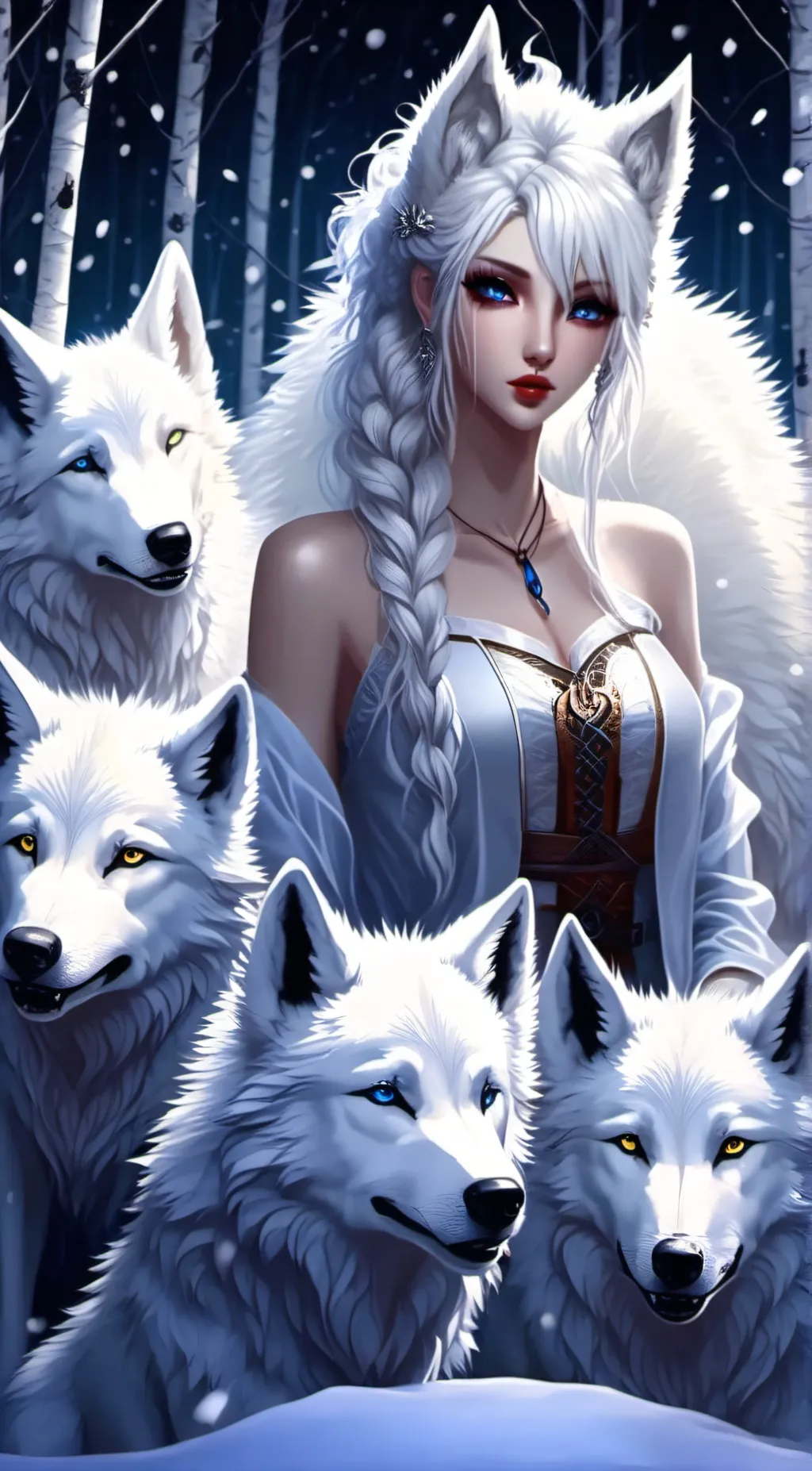 Talkie AI - Chat with Aurora