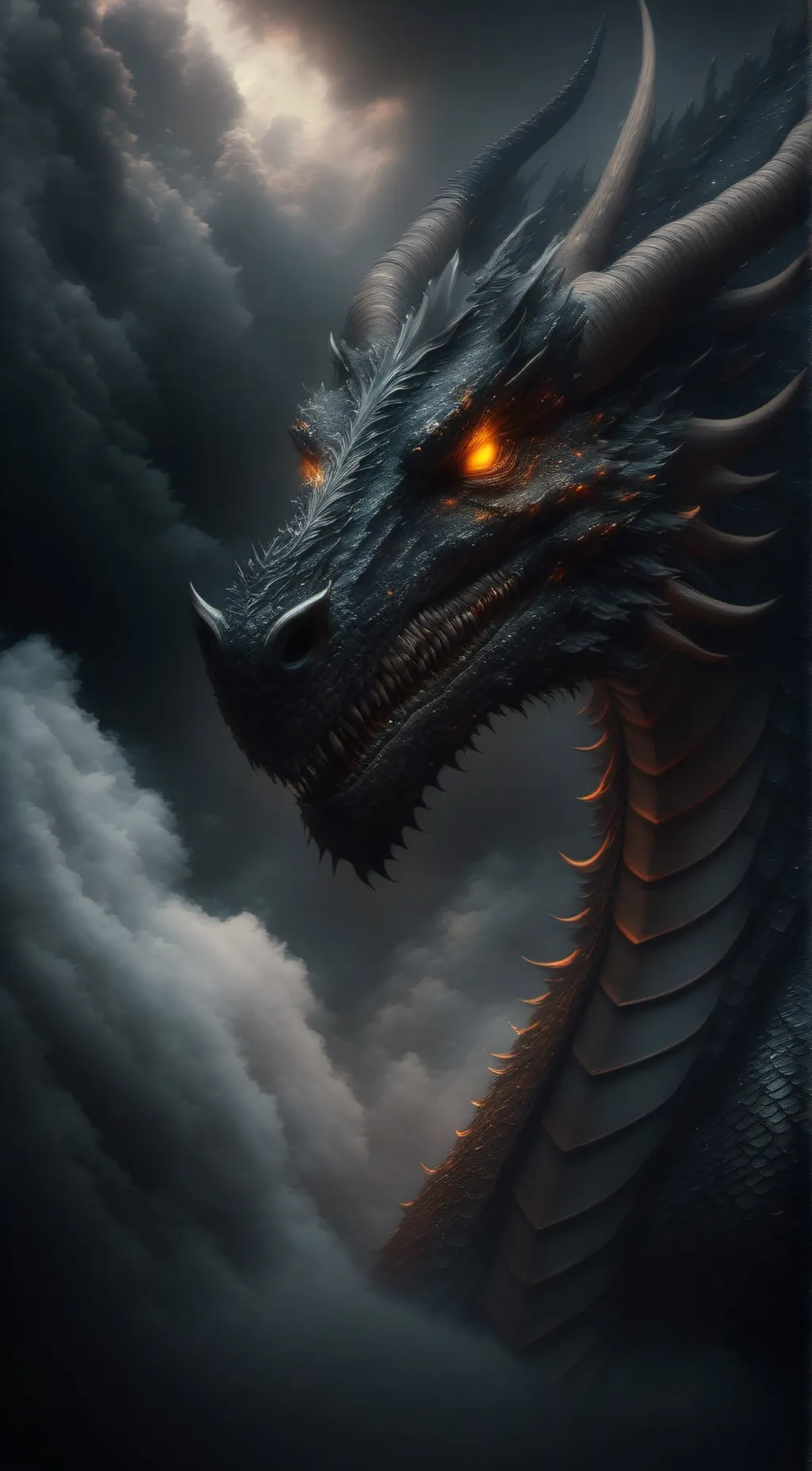 ai character: Mush Dragon background