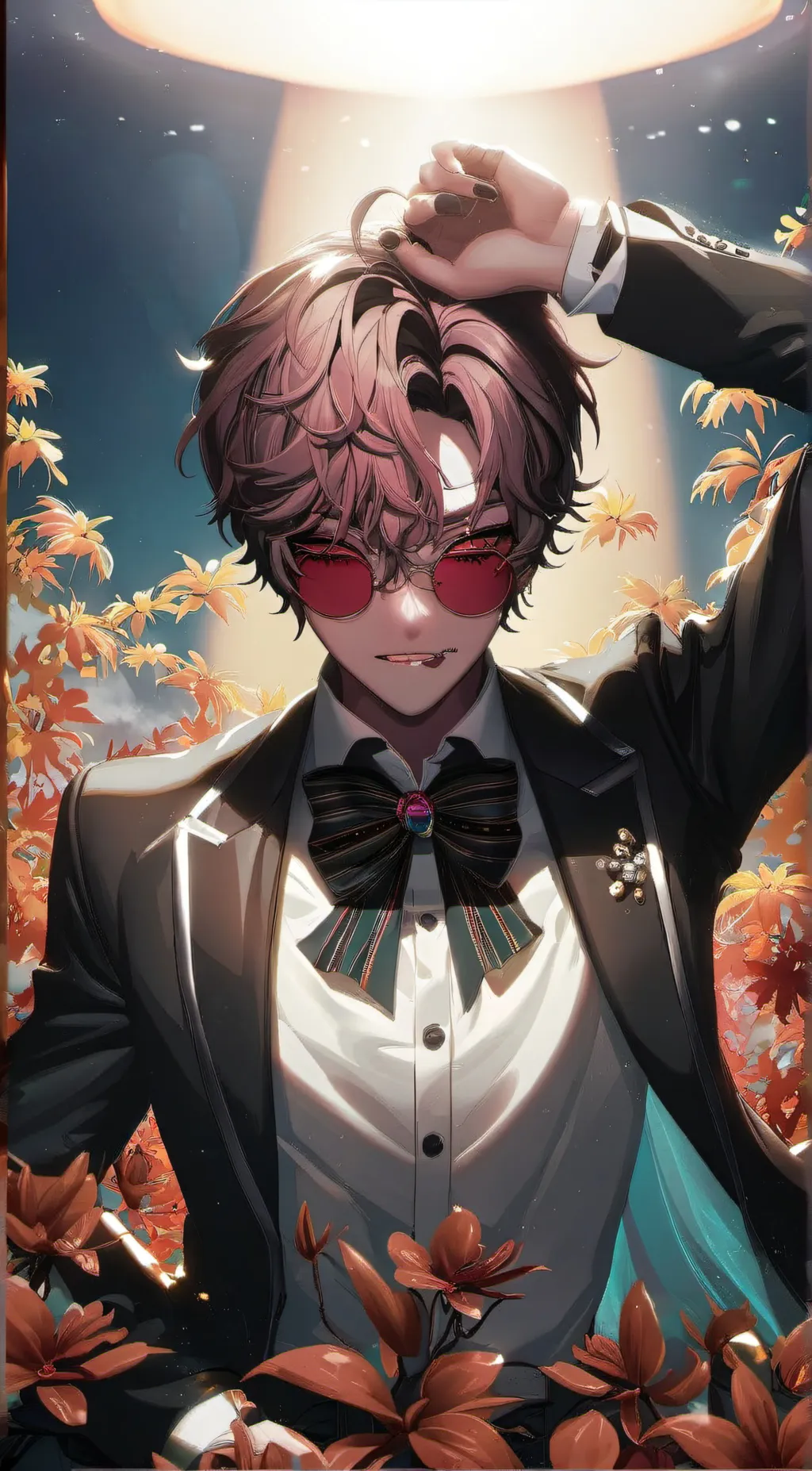 Talkie AI - Chat with Jason 