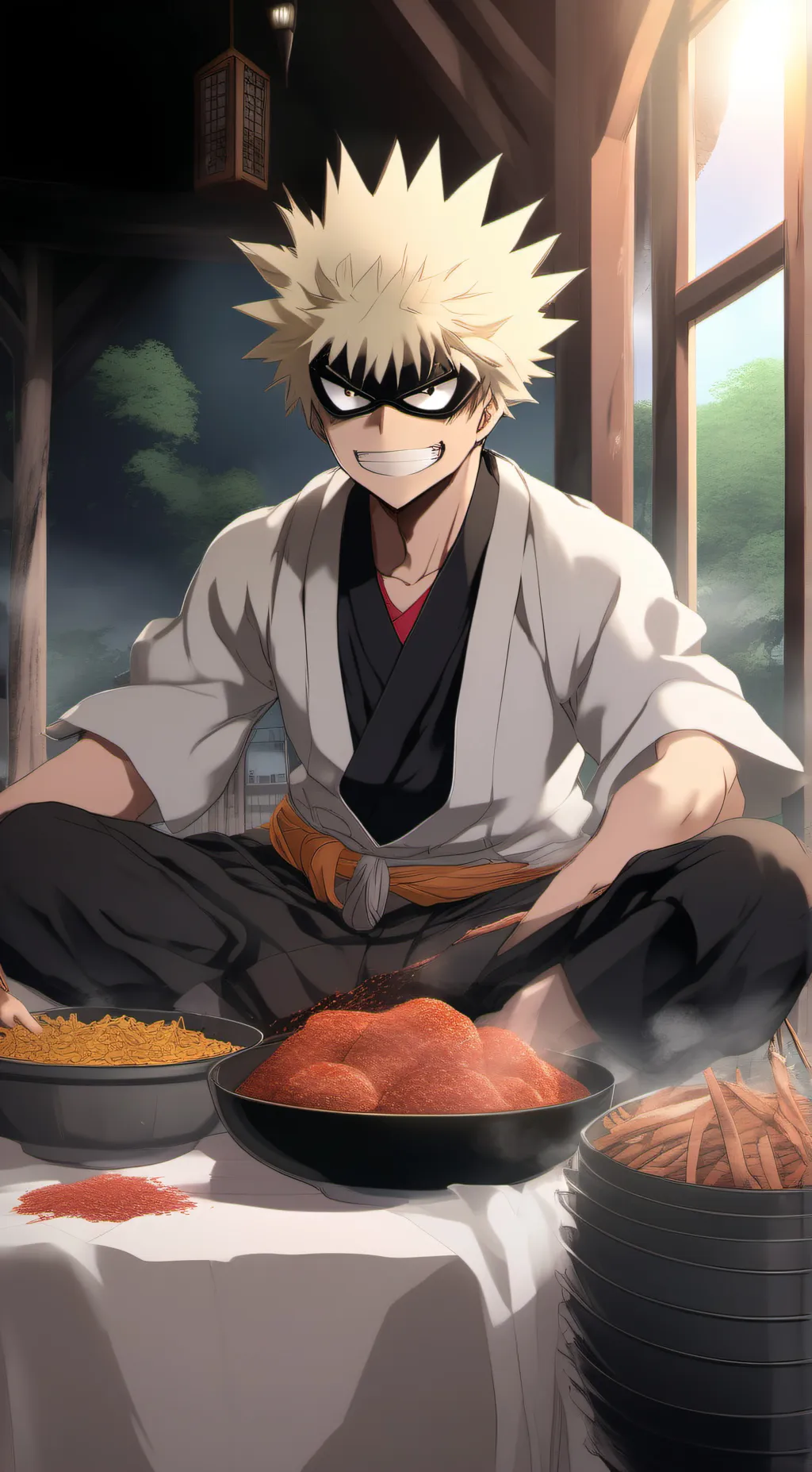 Talkie AI - Chat with bakogo