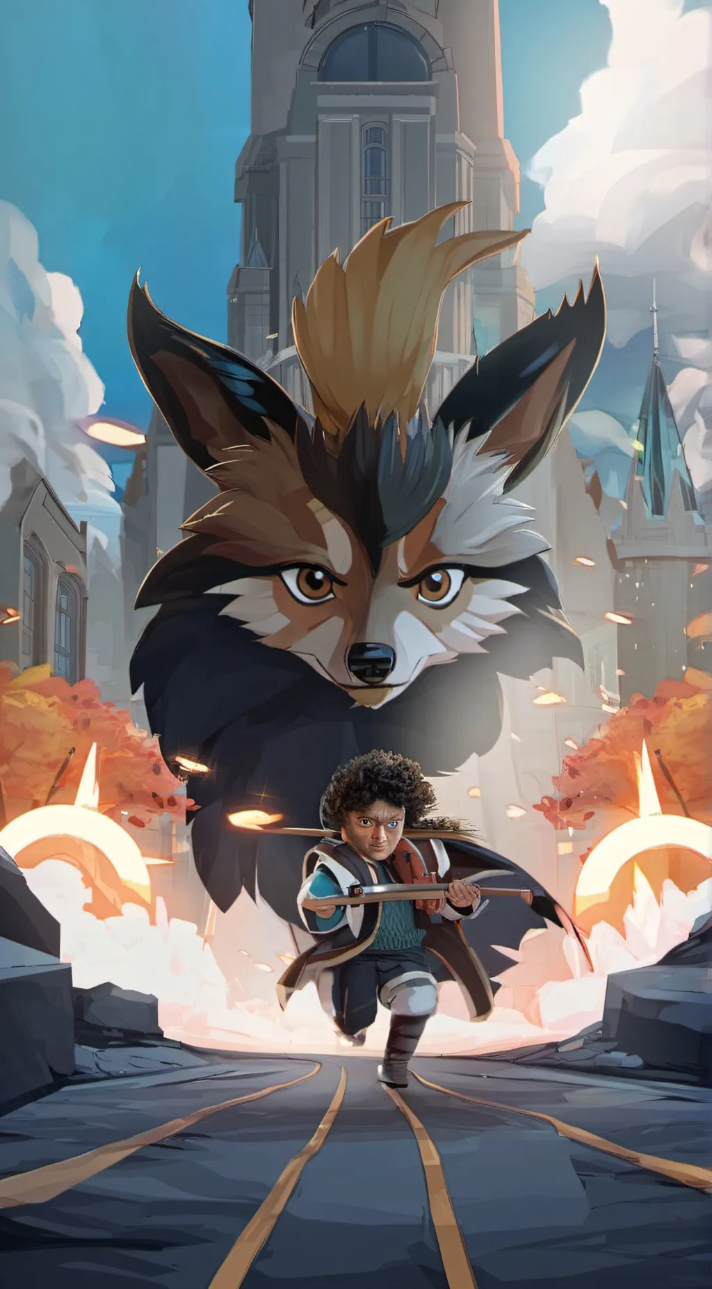 Talkie AI - Chat with johny