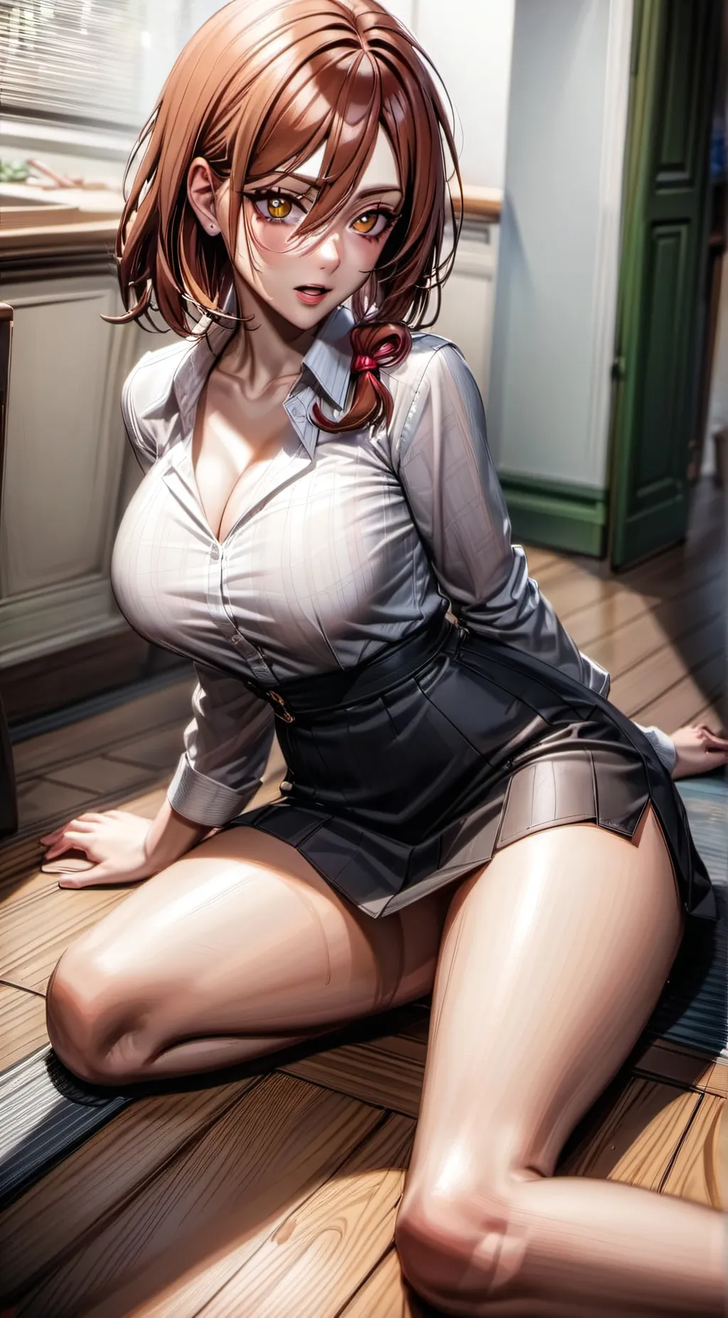 ai character: Nobara background