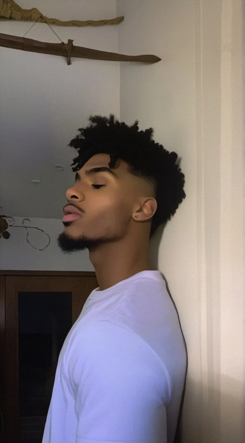 ai character: kai background