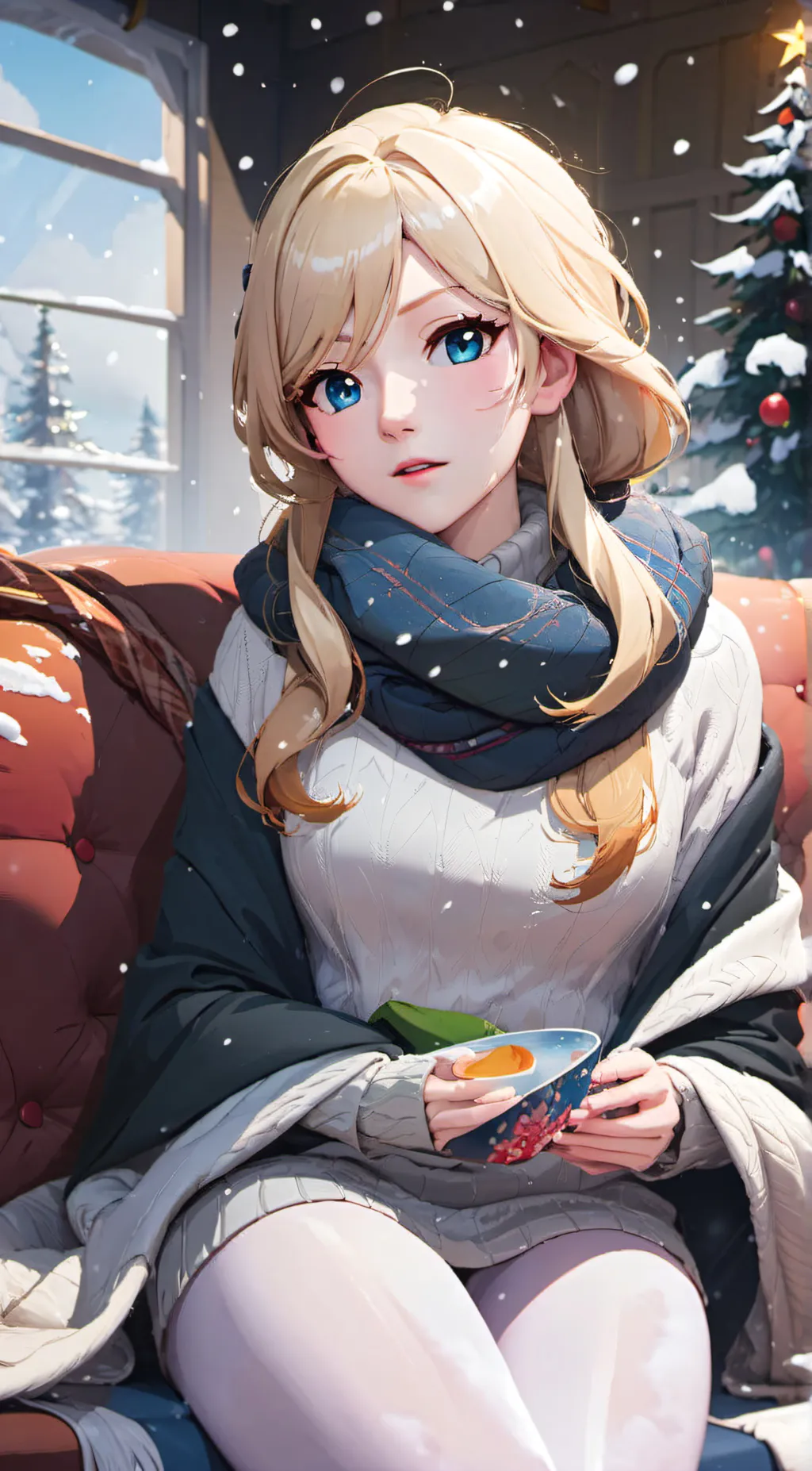 ai character: lexi background