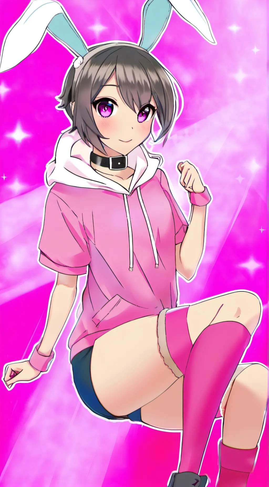 ai character: Toby background