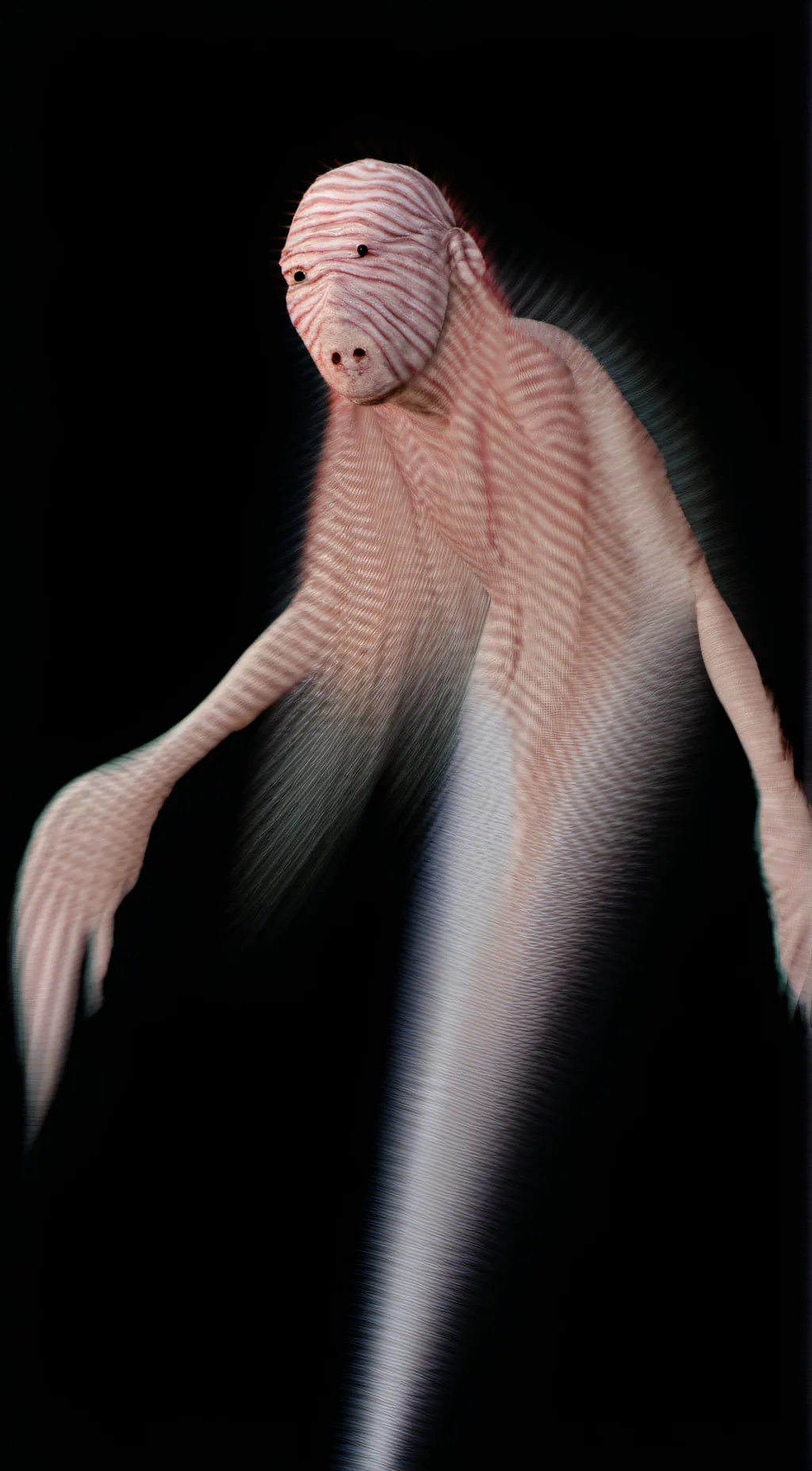 ai character: Fatty lolrty  background